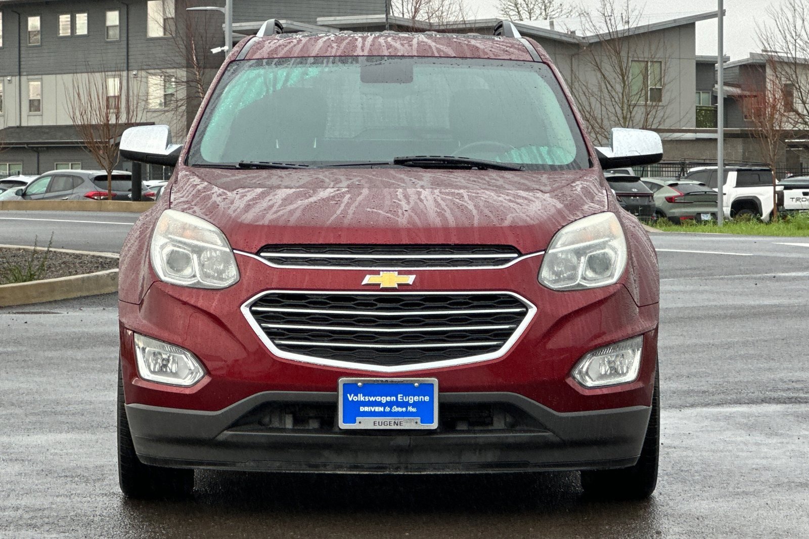 Used 2017 Chevrolet Equinox Premier w/ Enhanced Convenience Package image 8