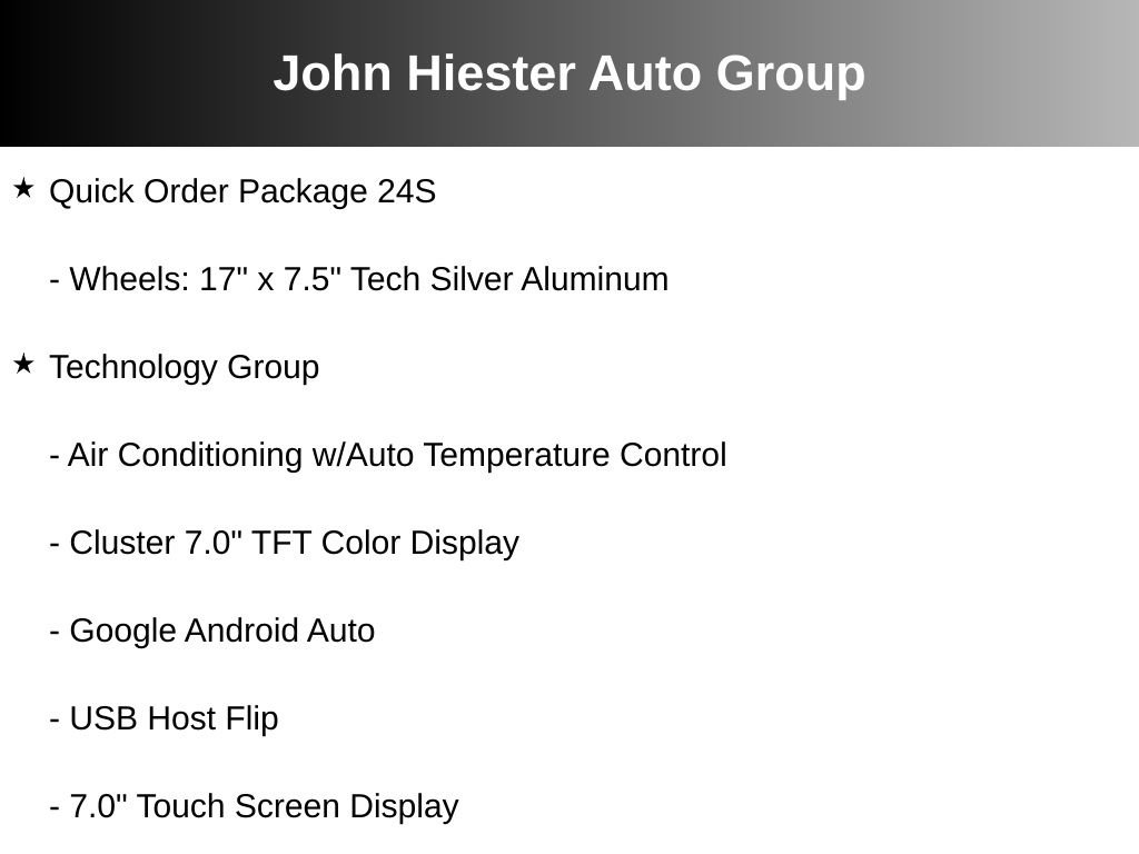 Used 2020 Jeep Gladiator Sport w/ Quick Order Package 24S AWD/4WD image 30
