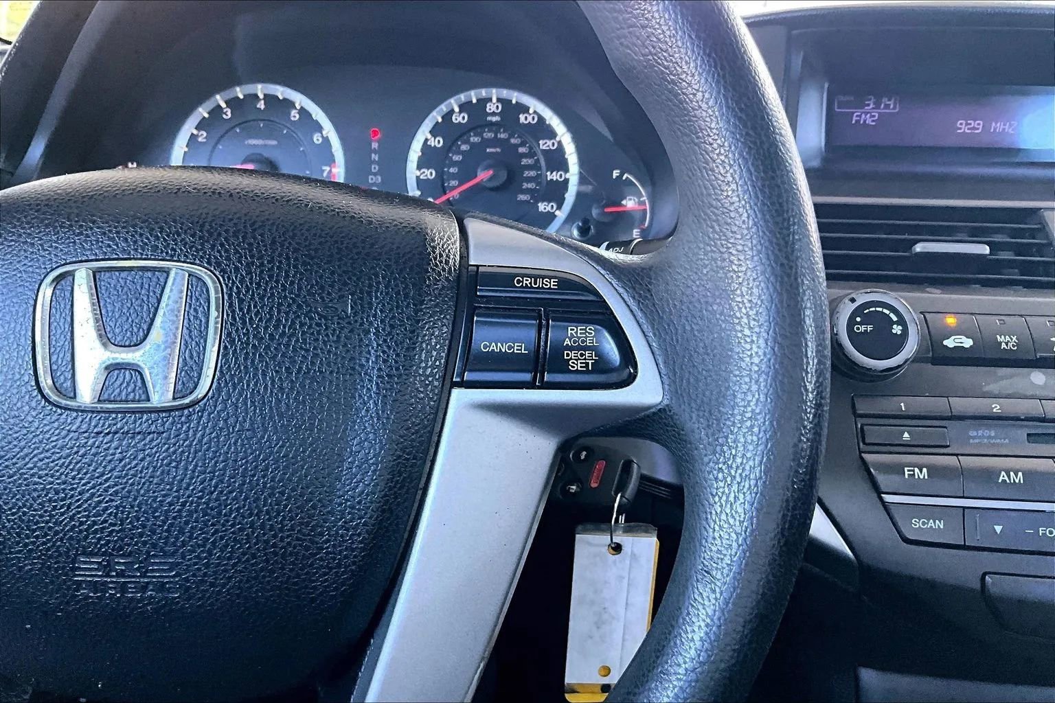 Used 2012 Honda Accord LX image 11