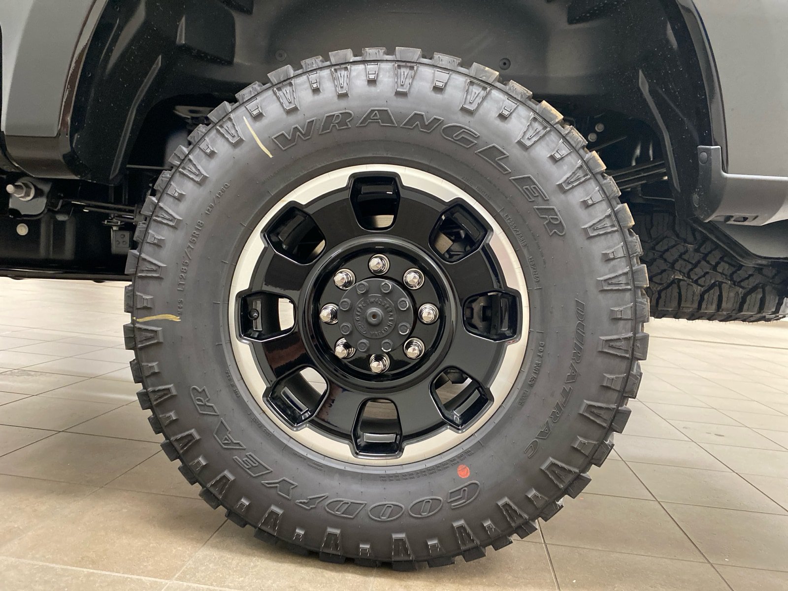 New 2026 Ford F350 Lariat w/ Tremor Off-Road Package AWD/4WD image 25