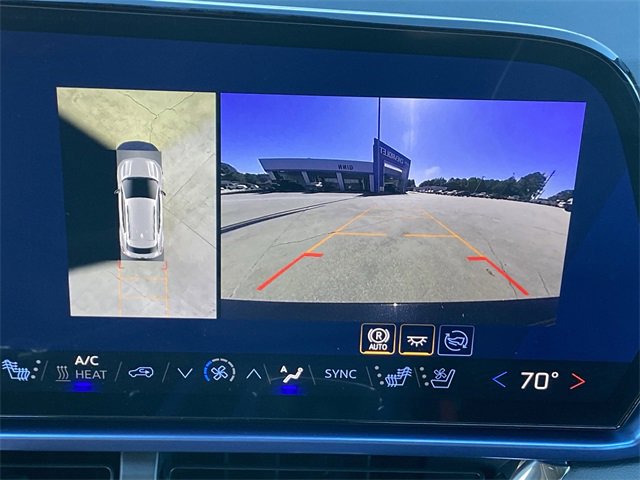 New 2026 Chevrolet Equinox EV LT w/ Convenience Package II image 13