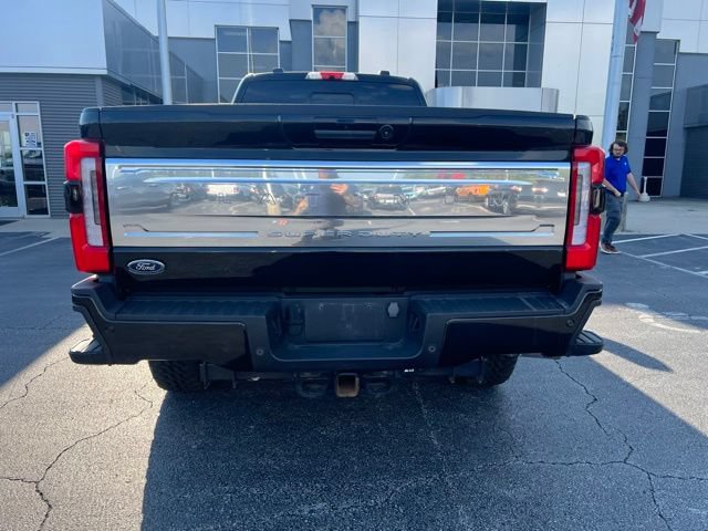 Used 2023 Ford F250 Platinum AWD/4WD image 11