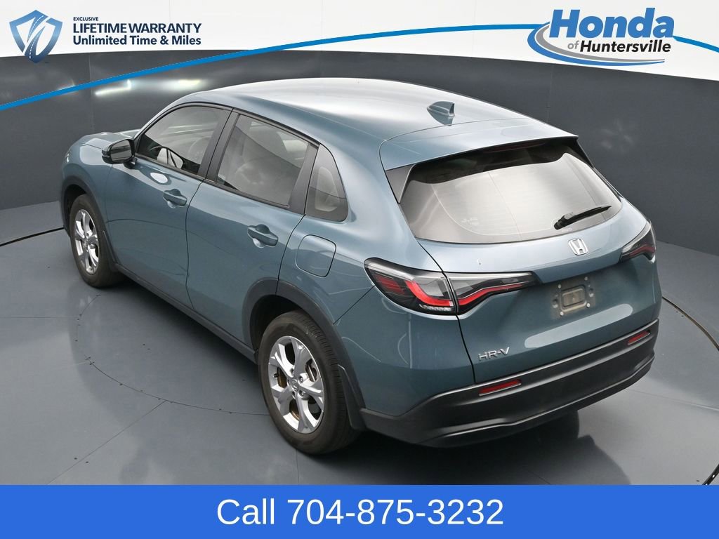 Used 2024 Honda HR-V LX image 26