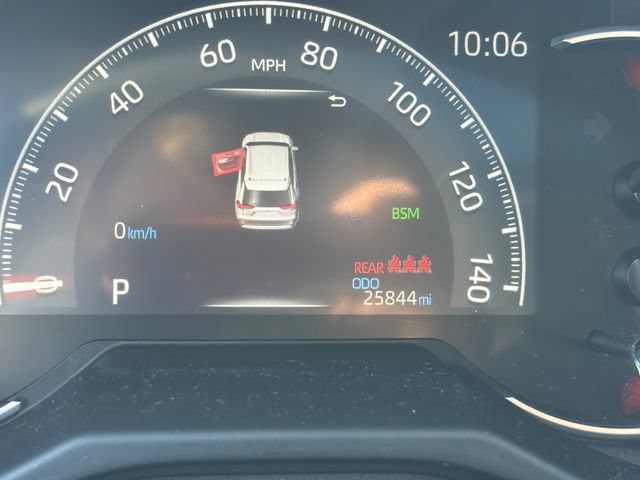 Used 2024 Toyota RAV4 XLE w/ Convenience Package AWD/4WD image 17