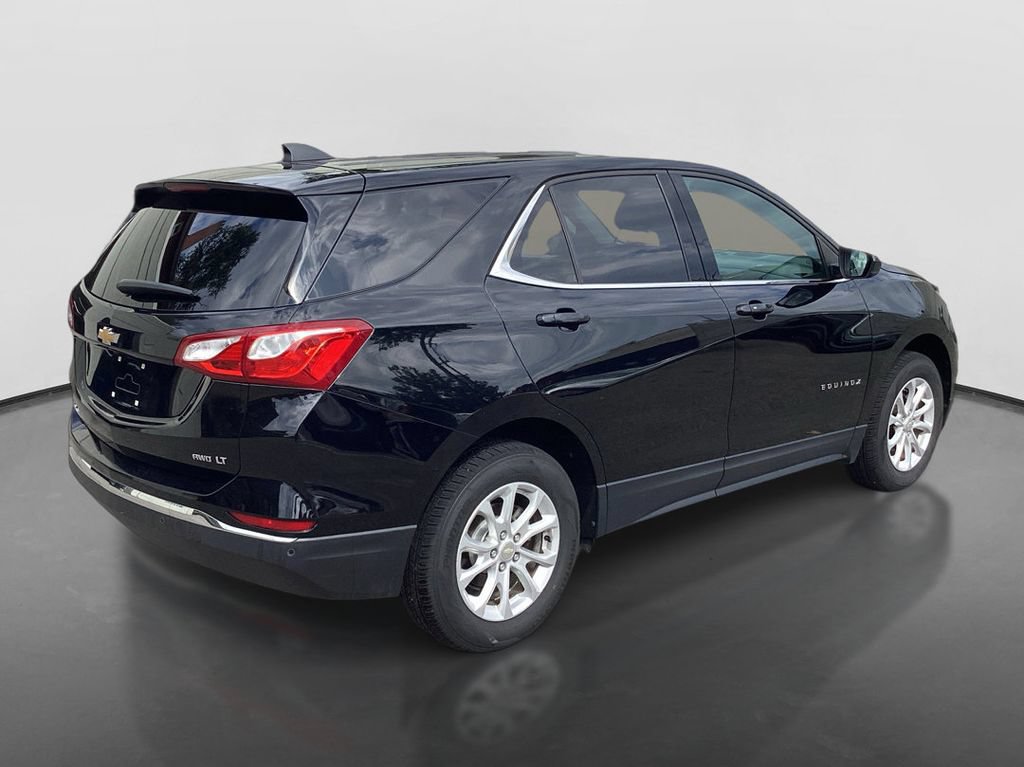 Used 2020 Chevrolet Equinox LT AWD/4WD image 5