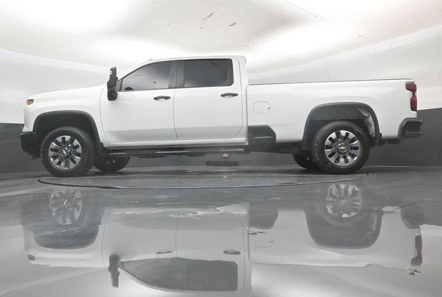 Used 2024 Chevrolet Silverado 2500 Custom w/ Custom Value Package AWD/4WD image 49