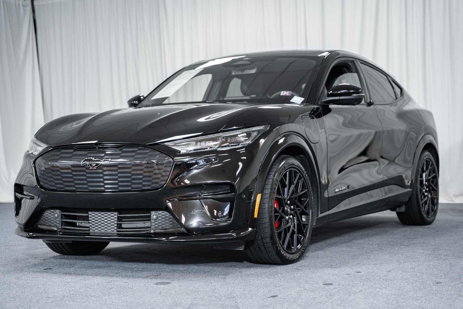 Certified 2023 Ford Mustang Mach-E GT w/ GT Performance Edition AWD/4WD image 3