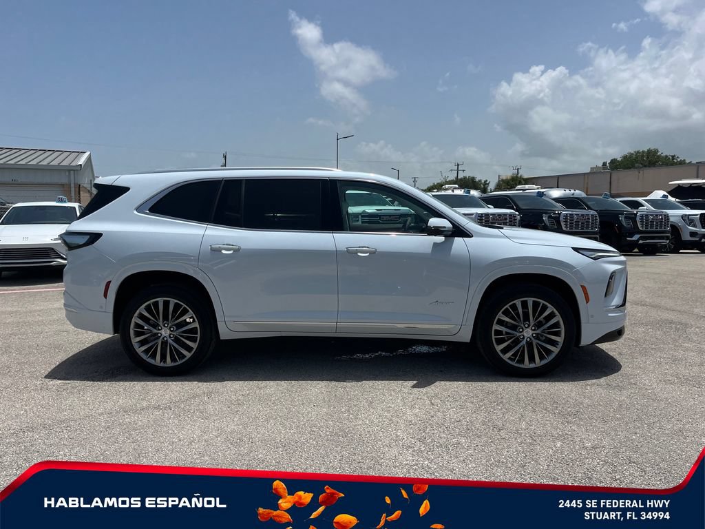New 2026 Buick Enclave Avenir w/ Super Cruise Package AWD/4WD image 8