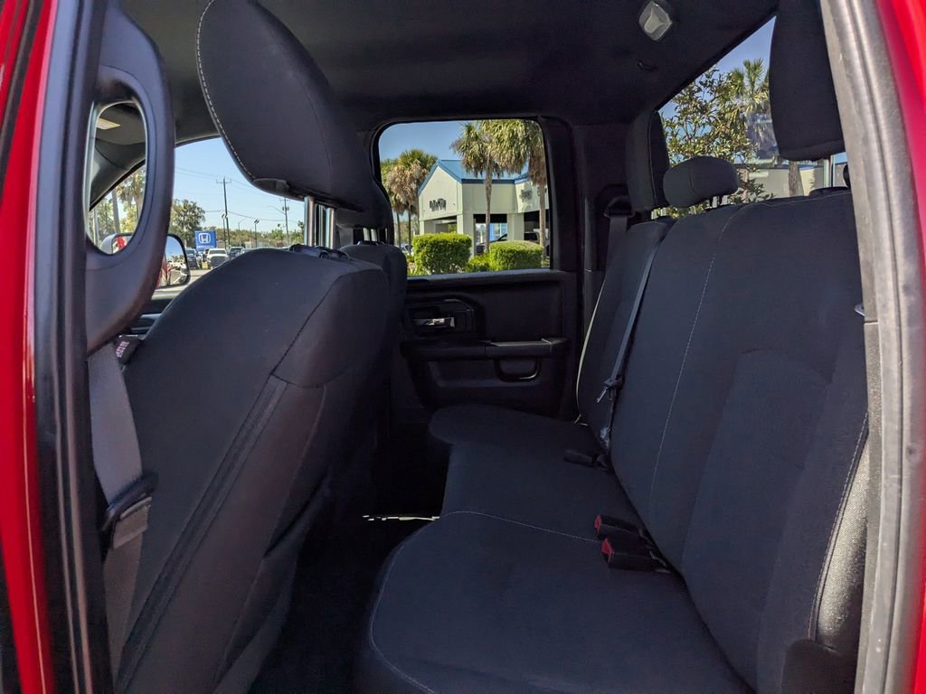 Used 2023 RAM 1500 Classic Warlock w/ Trailer Tow Group image 13