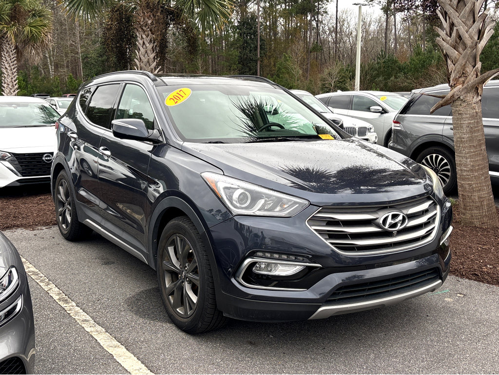 Used 2017 Hyundai Santa Fe Sport w/ Cargo Package image 27