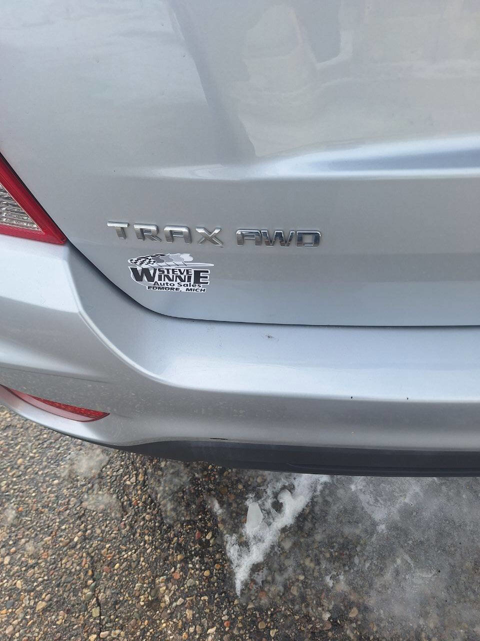 Used 2019 Chevrolet Trax LS image 5