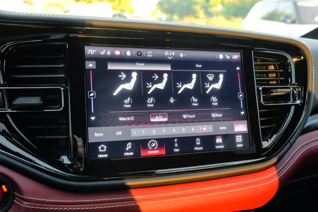 Used 2024 Dodge Durango SRT Hellcat AWD/4WD image 29