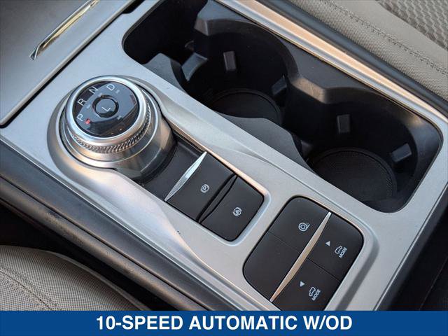 Certified 2023 Ford Explorer XLT RWD image 19