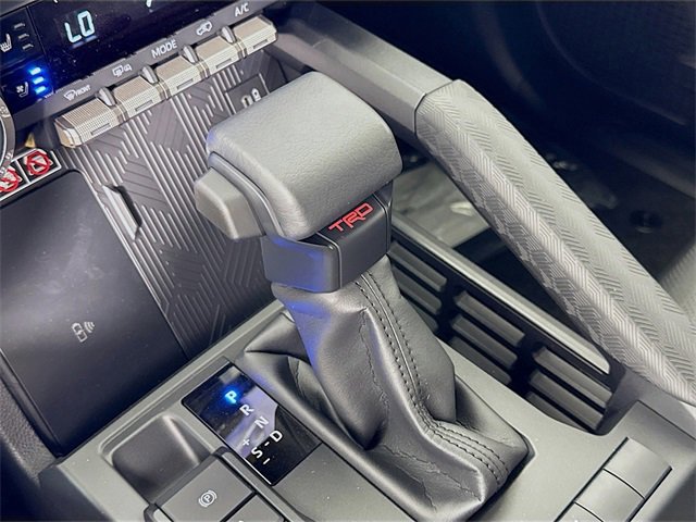 New 2025 Toyota 4Runner TRD Off-Road Premium image 16