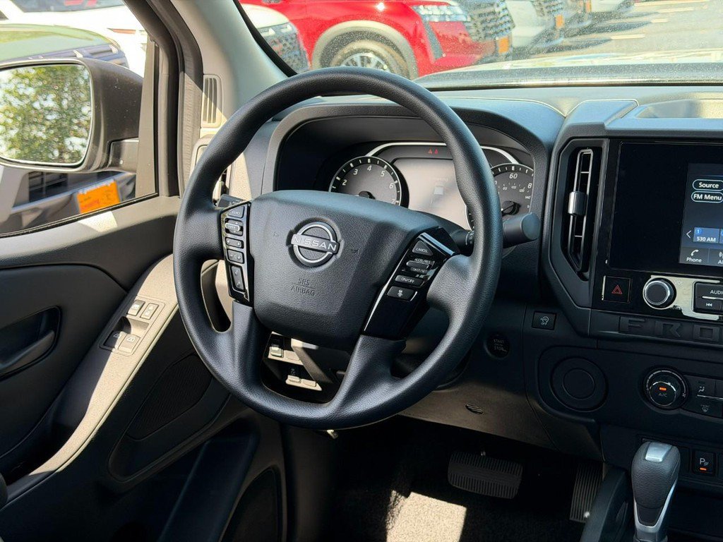 New 2027 Nissan Frontier S w/ Tow Package RWD image 6