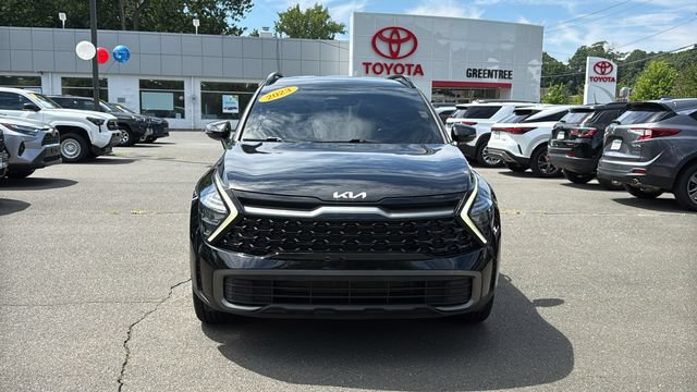 Used 2023 Kia Sportage X-Line AWD/4WD image 2
