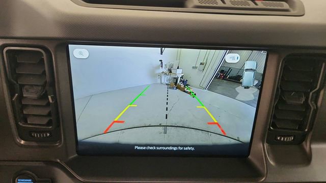 New 2025 Ford Bronco Big Bend image 16