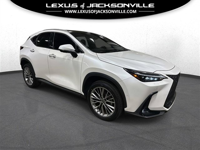 Certified 2022 Lexus NX 350h NX 350h Luxury