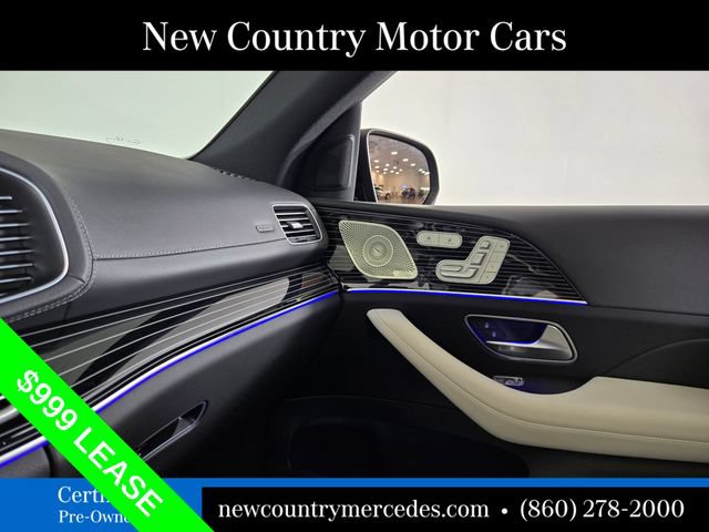 Certified 2026 Mercedes-Benz GLE 450 4MATIC Coupe image 28