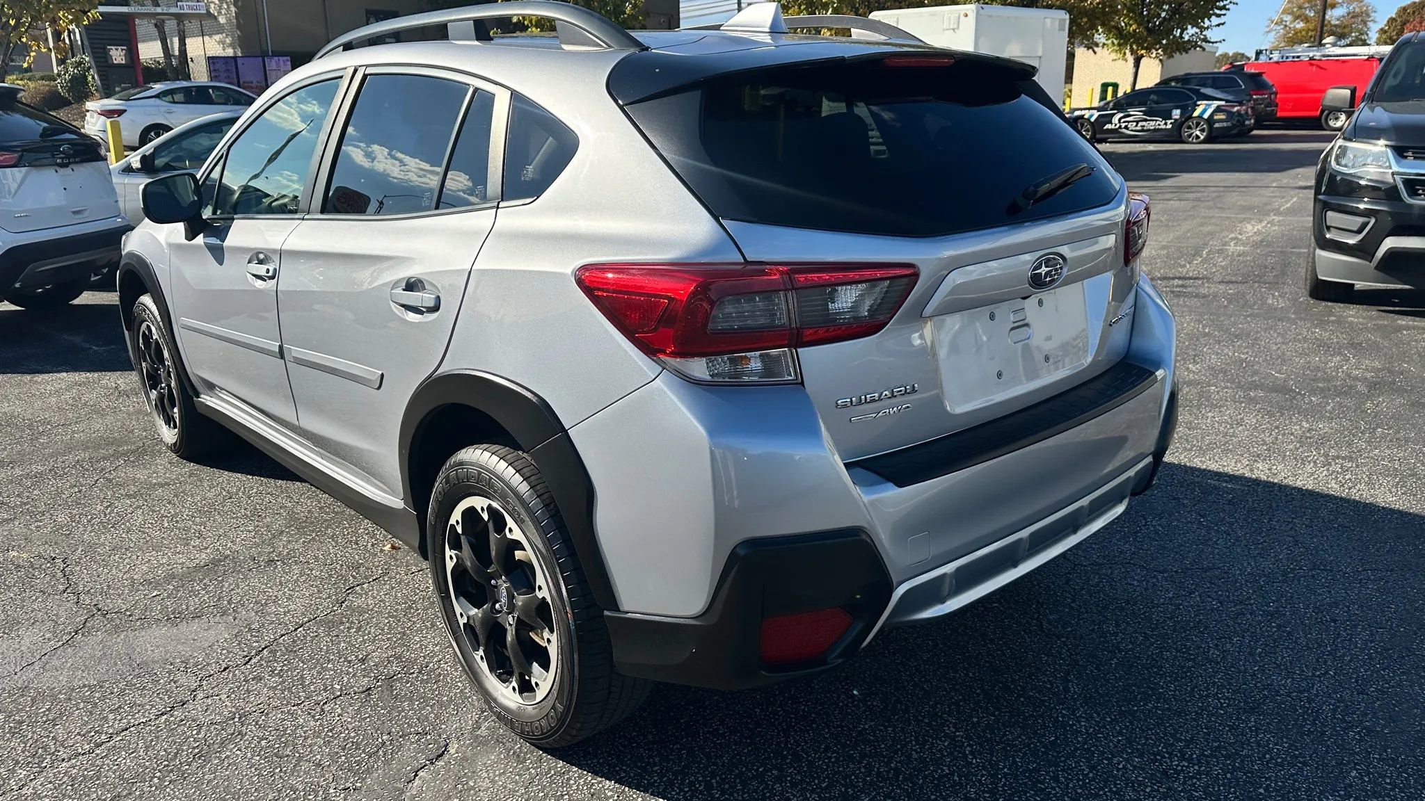 Used 2022 Subaru Crosstrek 2.0i Premium image 8