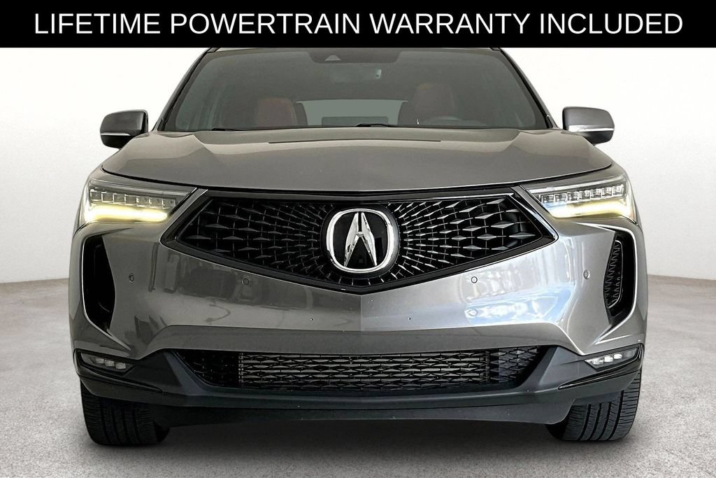 Used 2023 Acura RDX w/ Advance Package FWD image 2