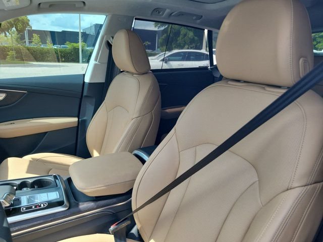 Certified 2025 Audi Q8 Prestige w/ Prestige Package AWD/4WD image 16