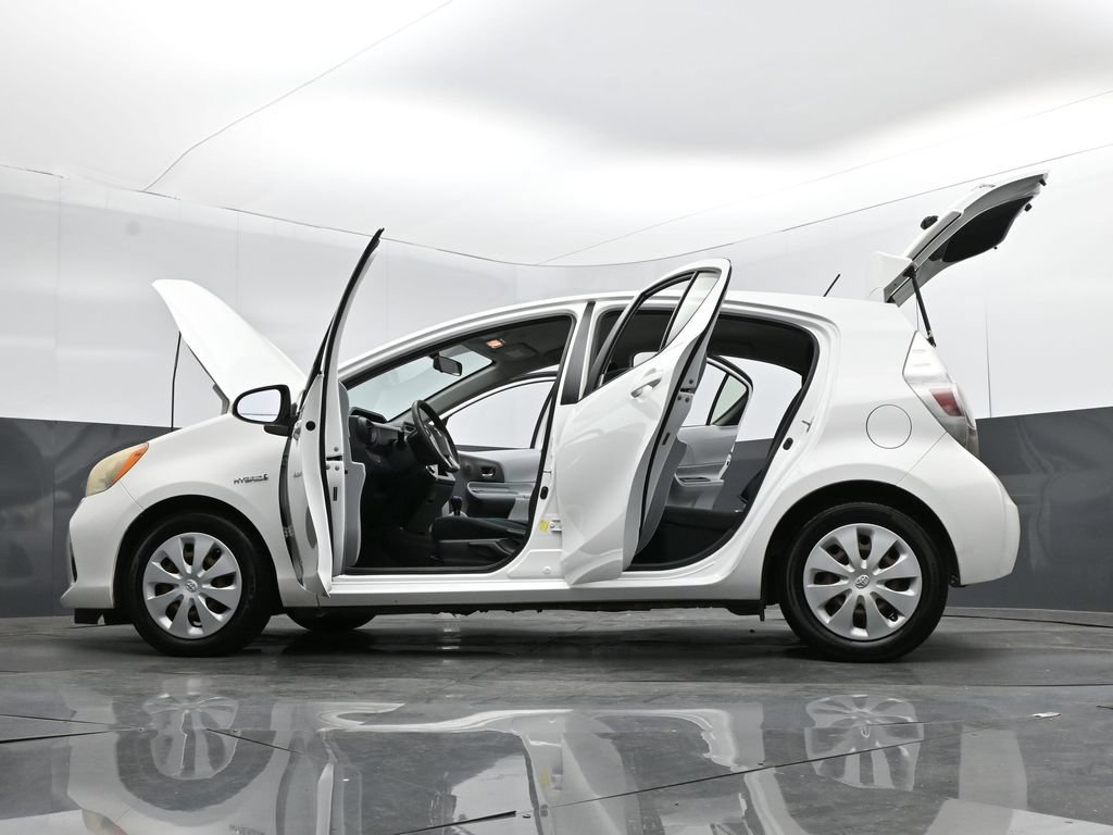 Used 2013 Toyota Prius C Two FWD image 28