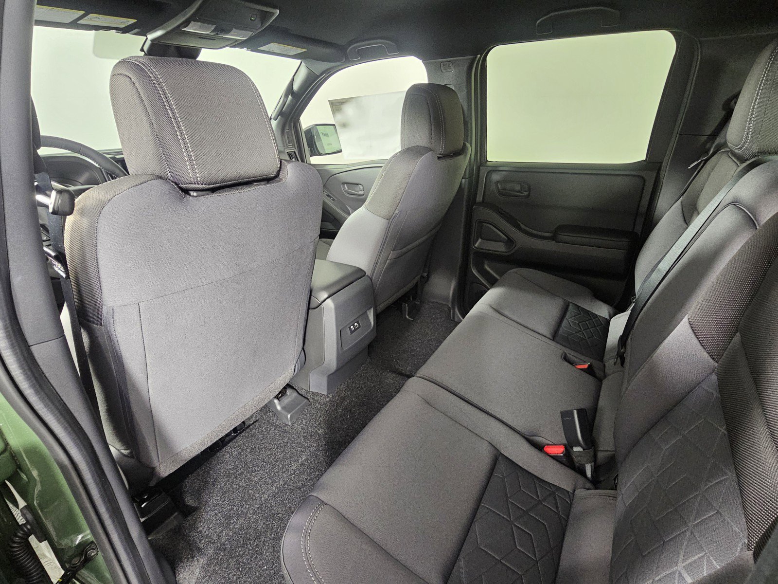 New 2026 Nissan Frontier SV image 21