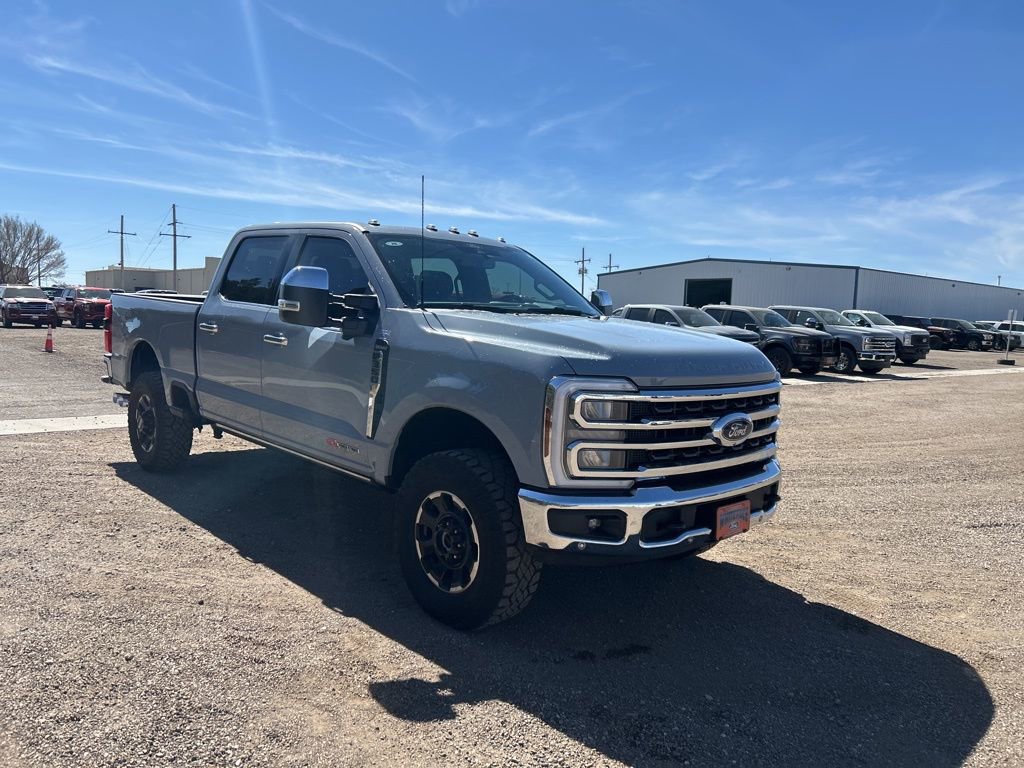 Used 2025 Ford F350 King Ranch w/ Tremor Off-Road Package image 9