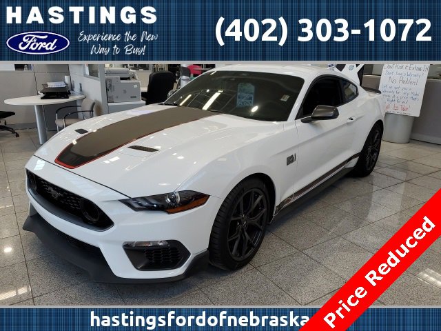 Used 2023 Ford Mustang Mach 1 w/ Equipment Group 700A