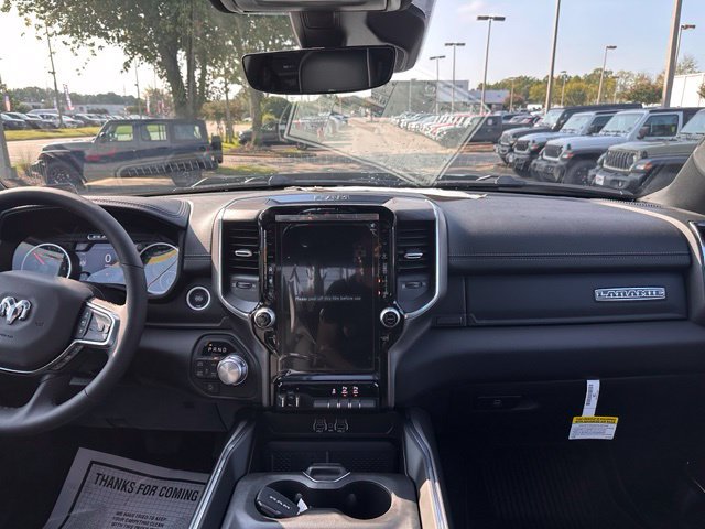 New 2027 RAM 1500 Laramie w/ Night Edition AWD/4WD image 26