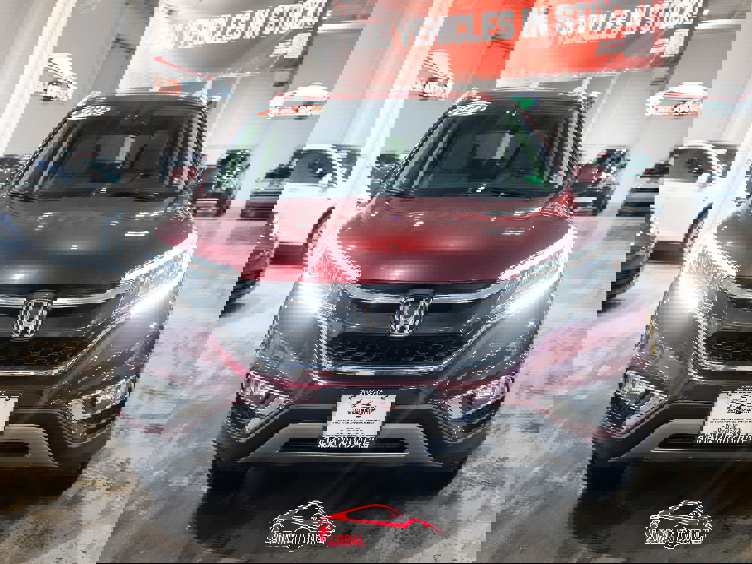 Used 2016 Honda CR-V EX-L image 2