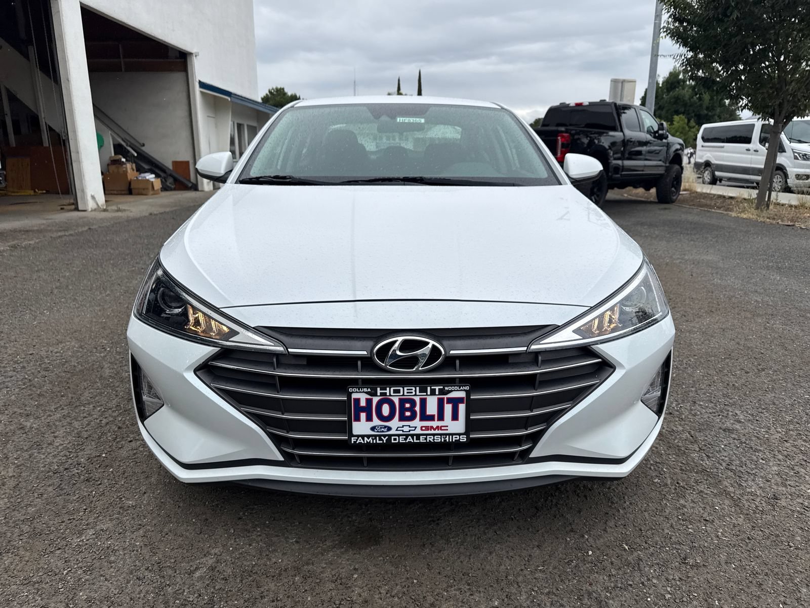 Used 2020 Hyundai Elantra SE w/ Cargo Package (C1) FWD image 8