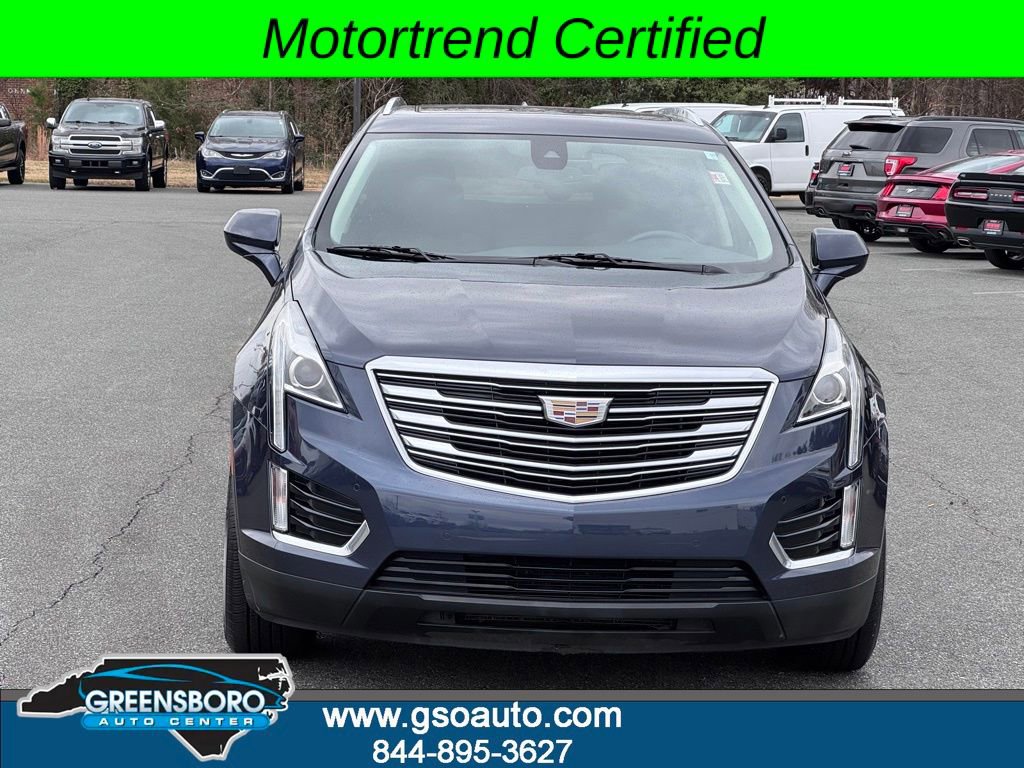Used 2019 Cadillac XT5 Luxury image 5