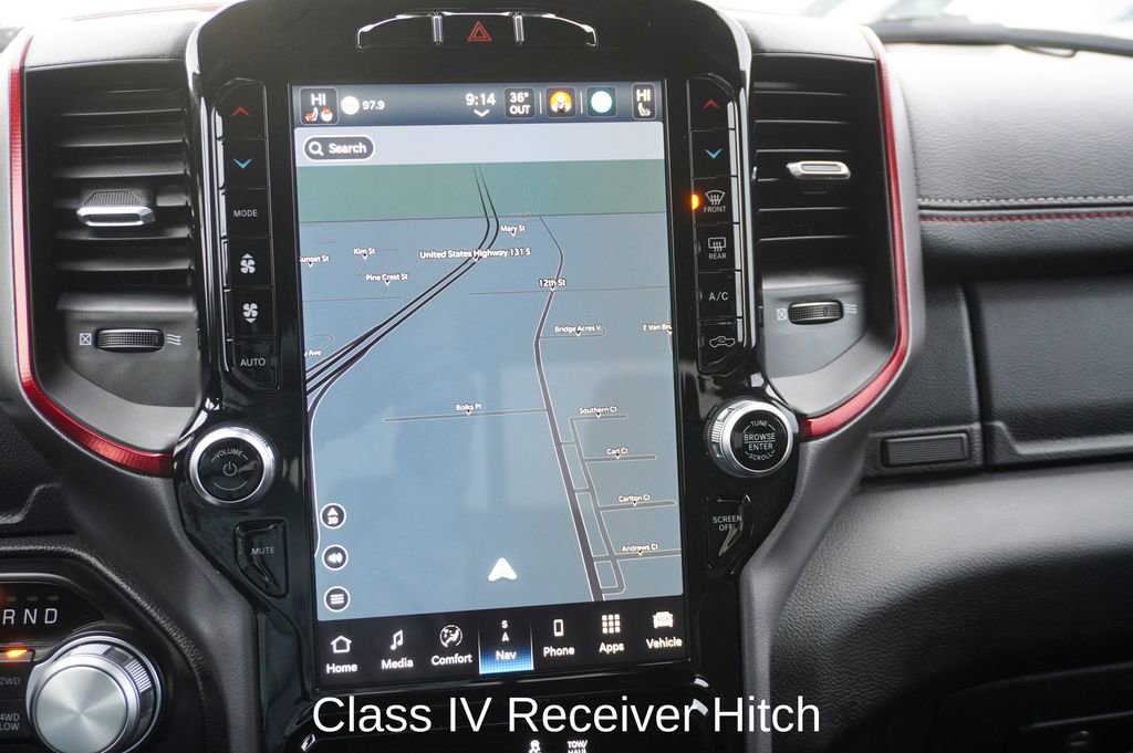 Used 2023 RAM 1500 Rebel w/ Rebel Level 1 Equipment Group image 15