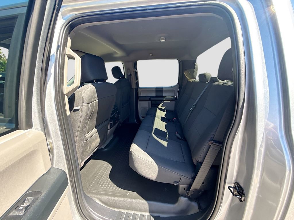 Used 2020 Ford F150 XL w/ Equipment Group 101A Mid AWD/4WD image 25
