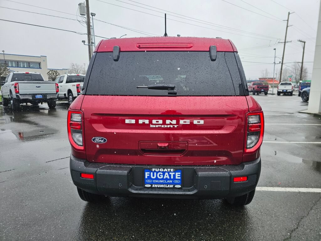 New 2026 Ford Bronco Sport Big Bend AWD/4WD image 4