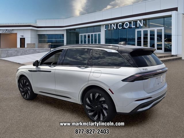New 2026 Lincoln Nautilus Black Label w/ Jet Appearance Package AWD/4WD video 3