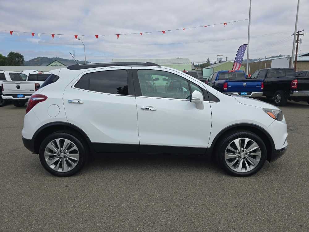 Used 2017 Buick Encore Preferred FWD image 6