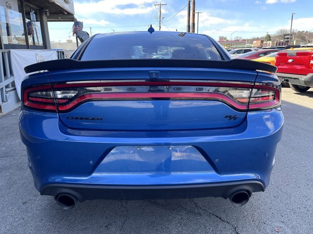 Used 2021 Dodge Charger R/T w/ Blacktop Package RWD image 7