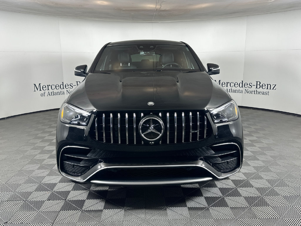 Used 2024 Mercedes-Benz GLE 63 AMG S image 2