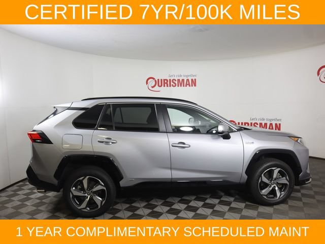 Used 2021 Toyota RAV4 SE AWD/4WD image 12