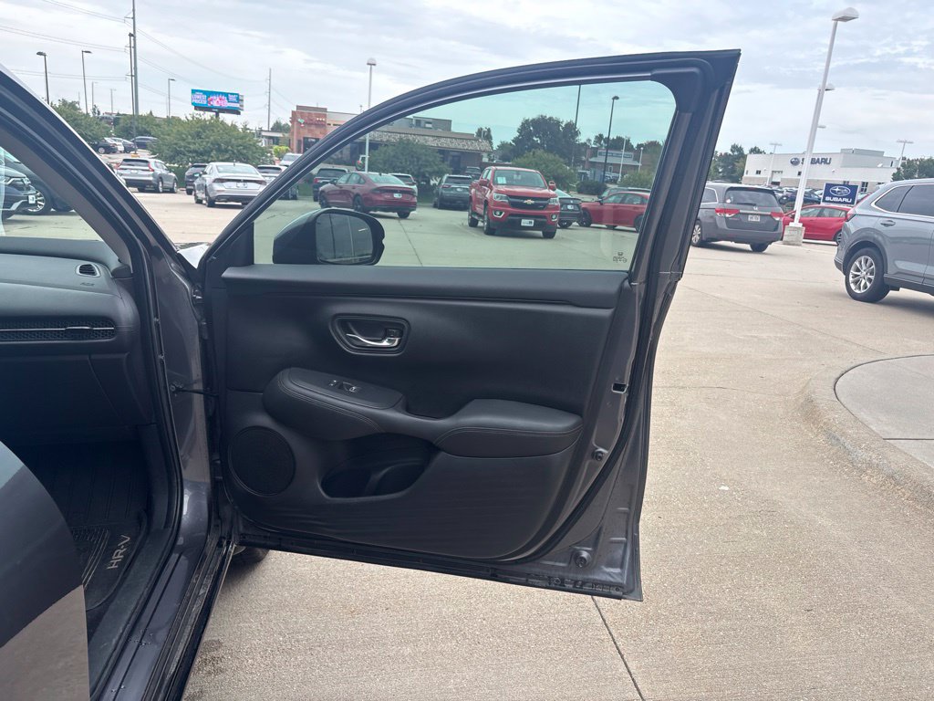 Certified 2024 Honda HR-V EX-L image 24