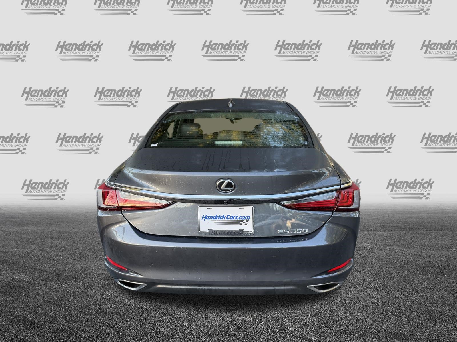 Certified 2025 Lexus ES 350 w/ Premium Package FWD image 8