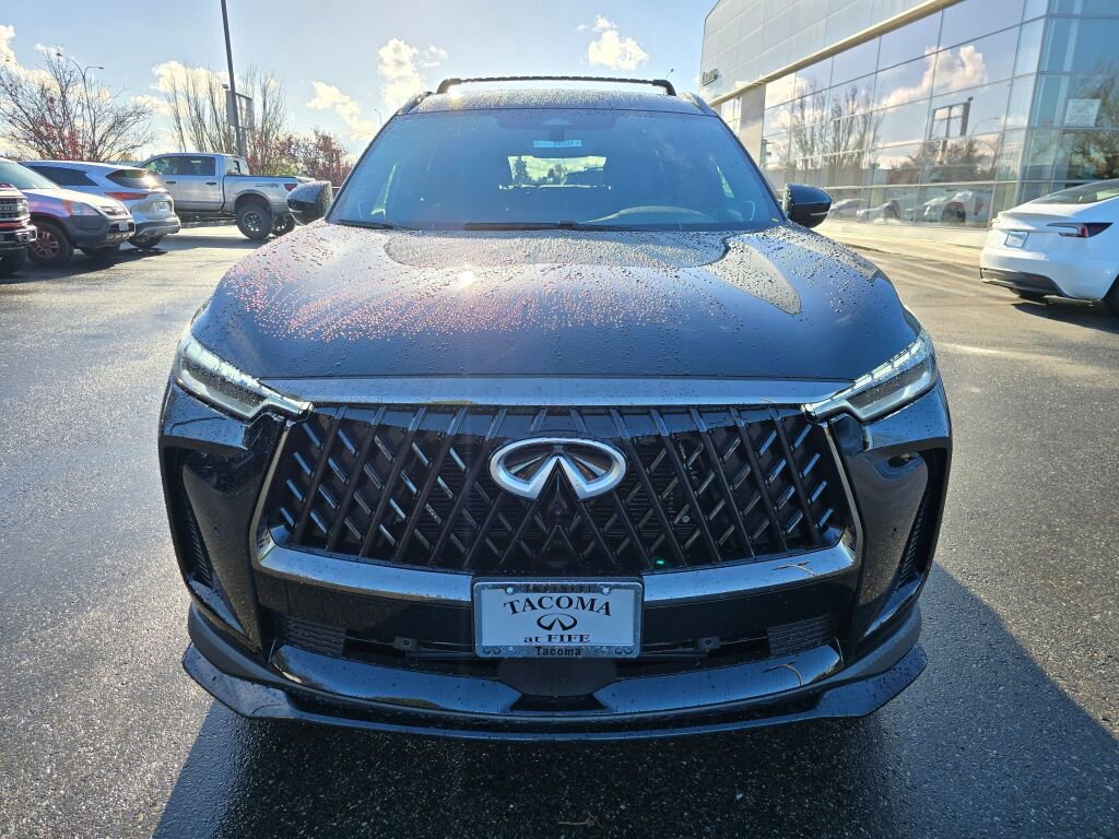 New 2026 INFINITI QX60 Sport image 2