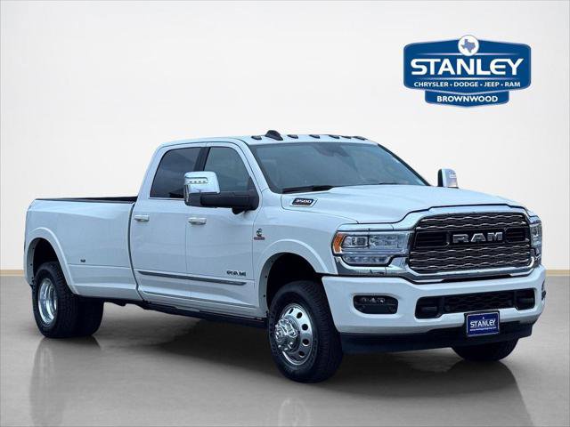 Certified 2024 RAM 3500 Limited