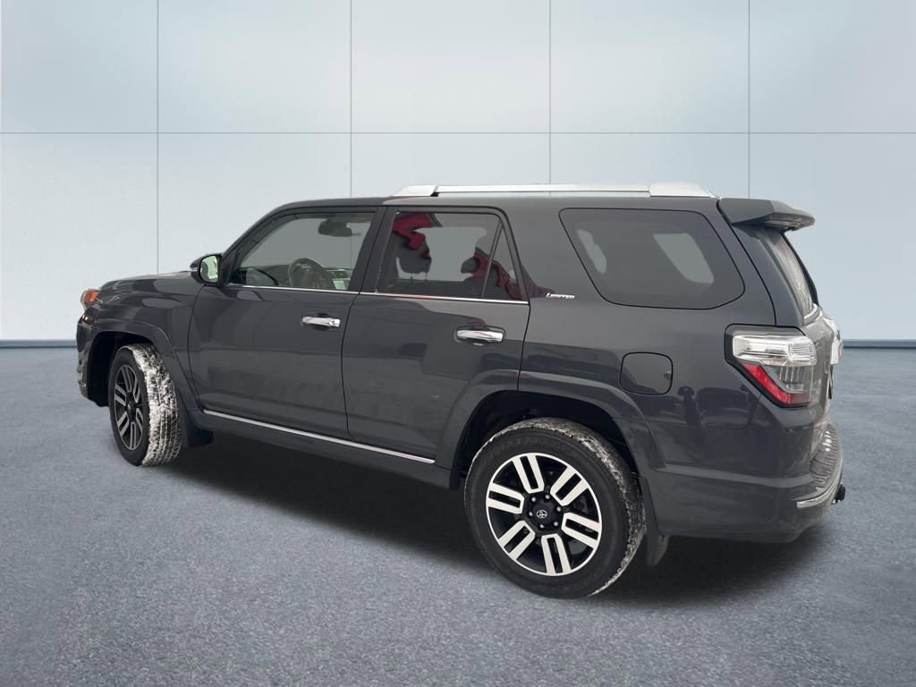 Used 2024 Toyota 4Runner Limited image 5