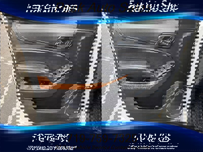 Used 2015 Chevrolet Tahoe LTZ w/ Max Trailering Package image 13