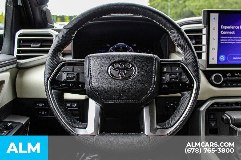 Used 2024 Toyota Sequoia Capstone image 28