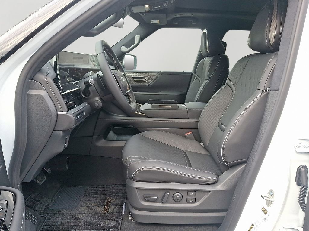 New 2026 INFINITI QX80 Autograph image 8